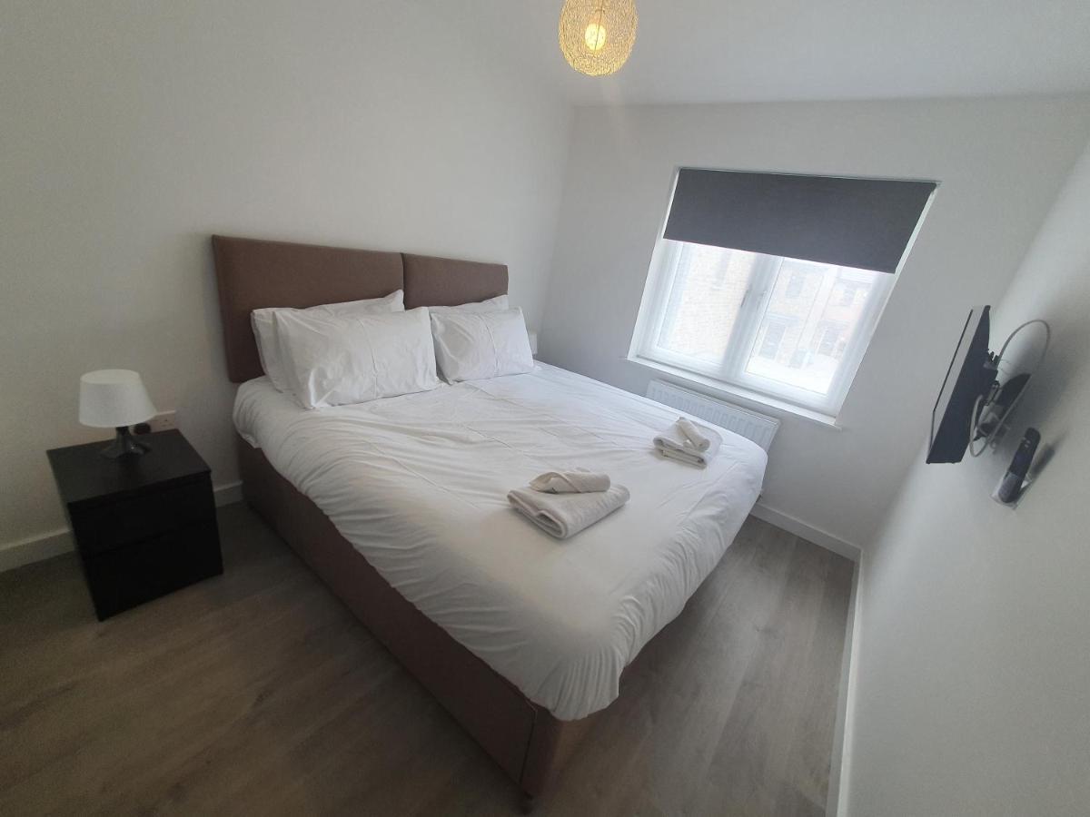 Lovely Home Close To City Center & Rail Station Chesterfield Luaran gambar