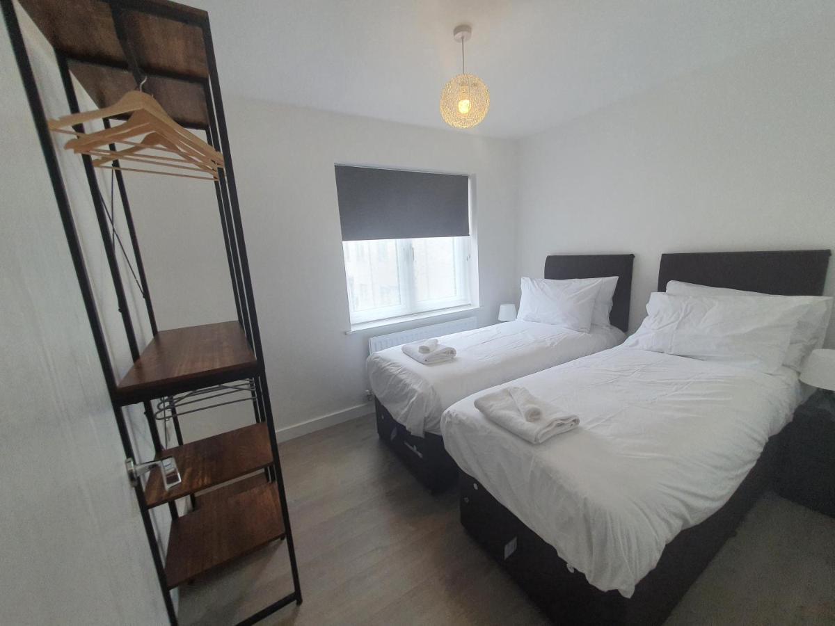 Lovely Home Close To City Center & Rail Station Chesterfield Luaran gambar