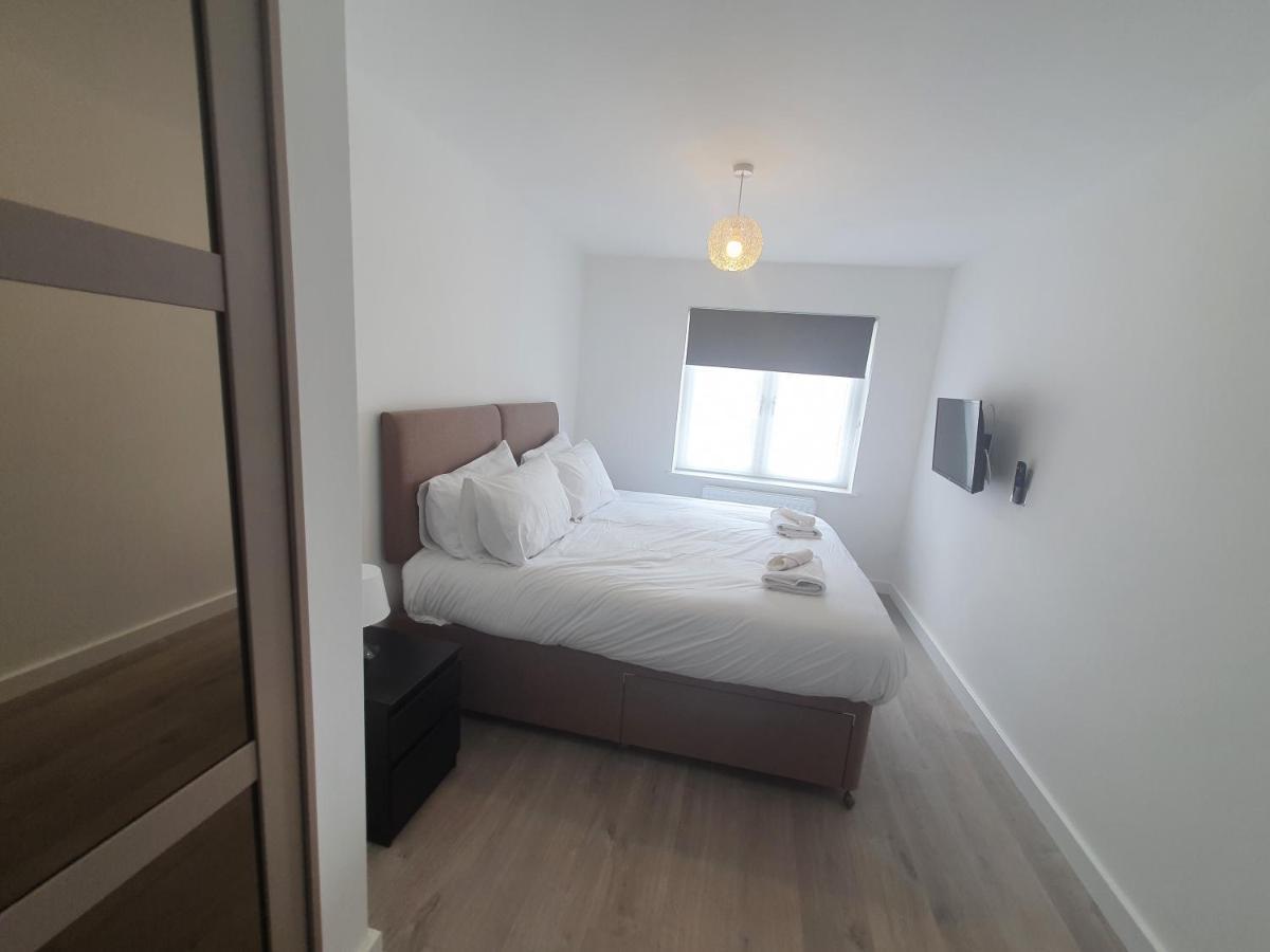 Lovely Home Close To City Center & Rail Station Chesterfield Luaran gambar