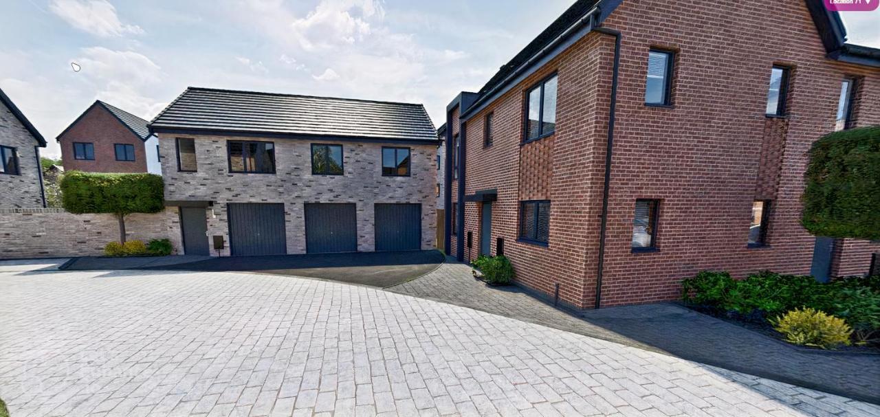 Lovely Home Close To City Center & Rail Station Chesterfield Luaran gambar